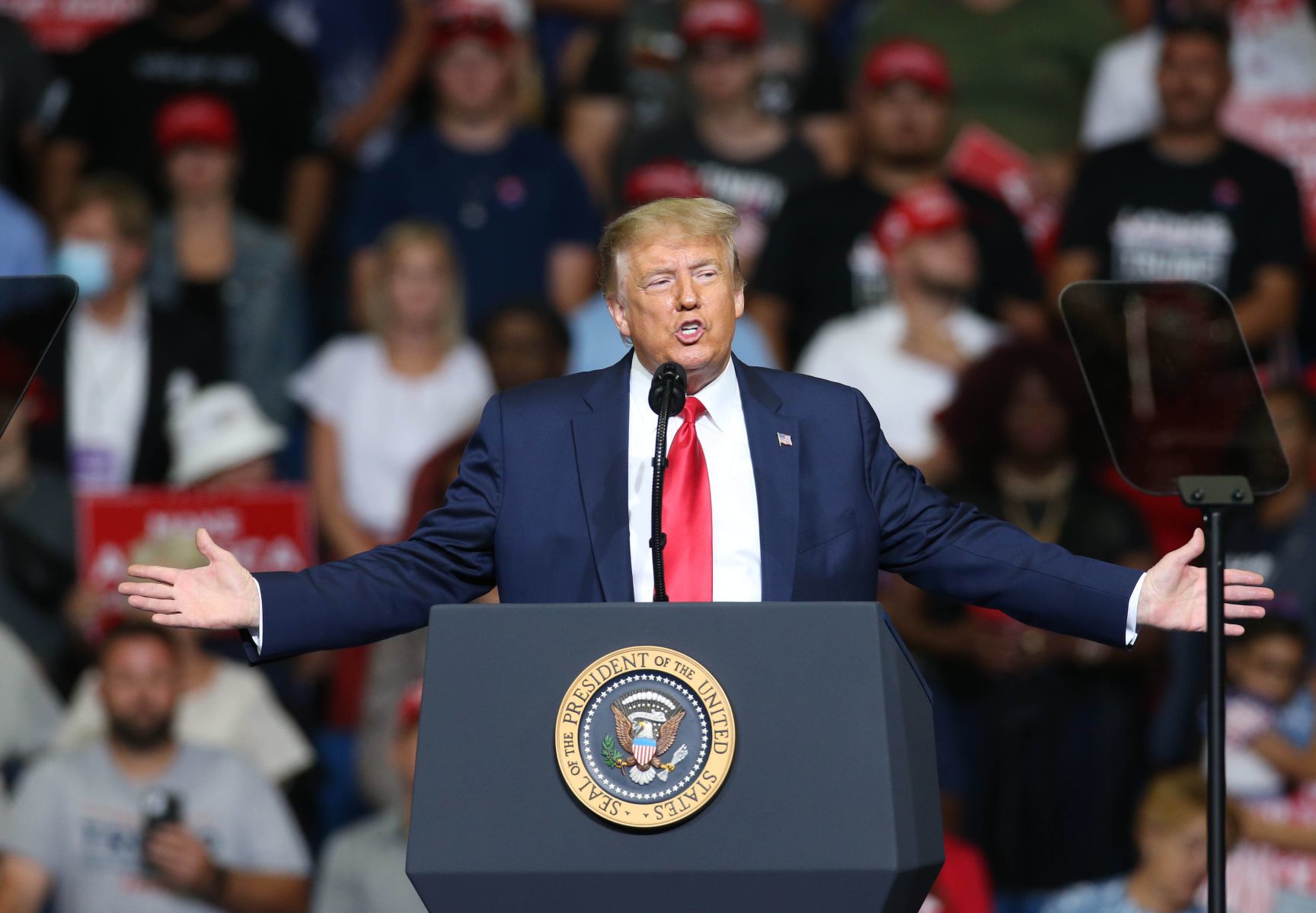 Trump BOK